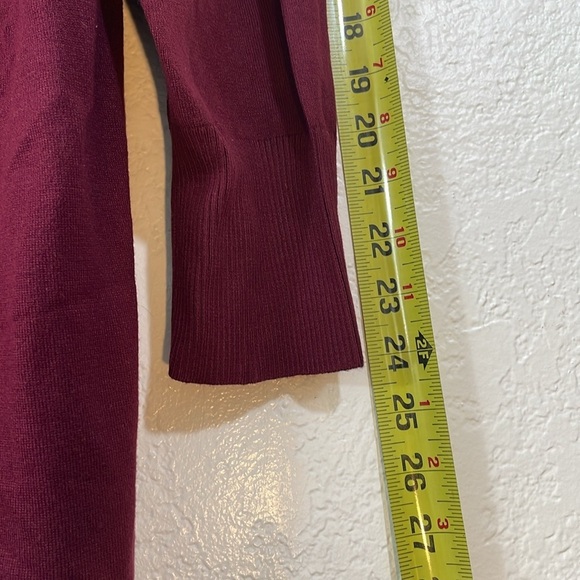 NWOT Chico’s Long Sleeve Cardigan Size XL - Picture 11 of 12